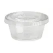 Picture of Lid For Ramekin Clear 2oz X 2500