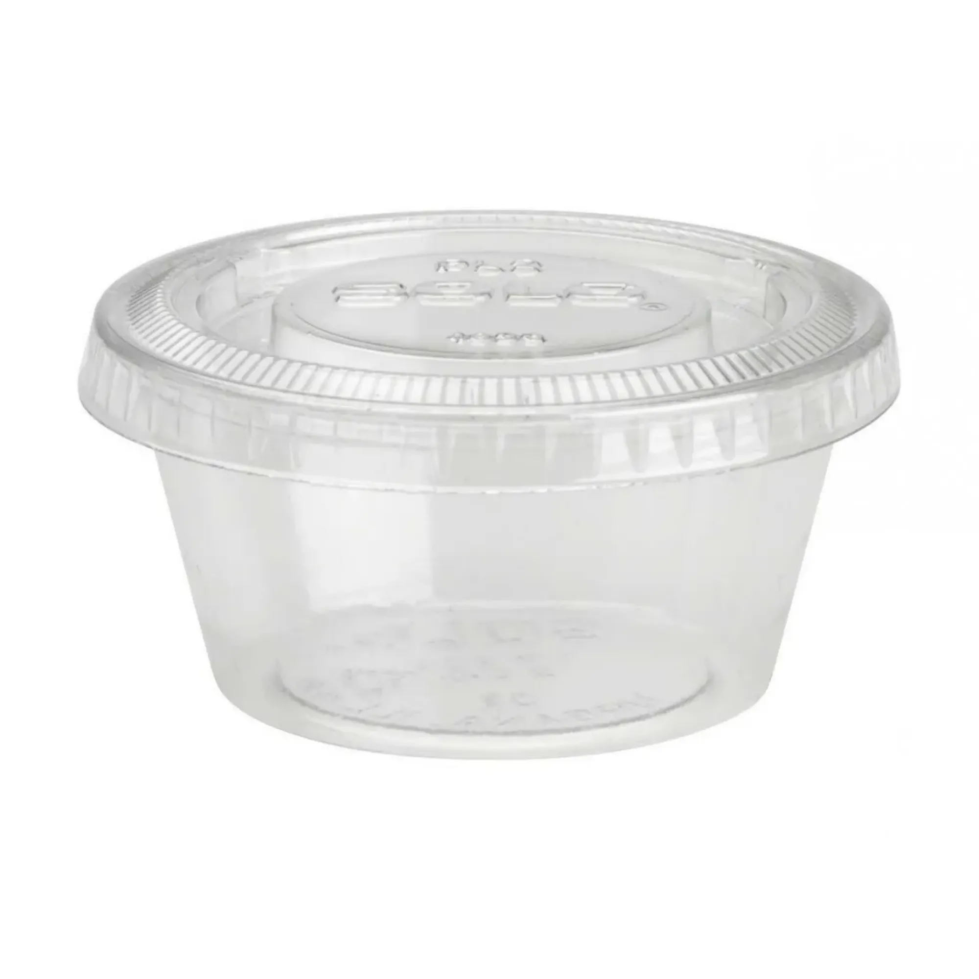 Picture of Lid For Ramekin Clear 2oz X 2500