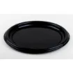 Picture of Sabert Black Round 40cm Platter X 50