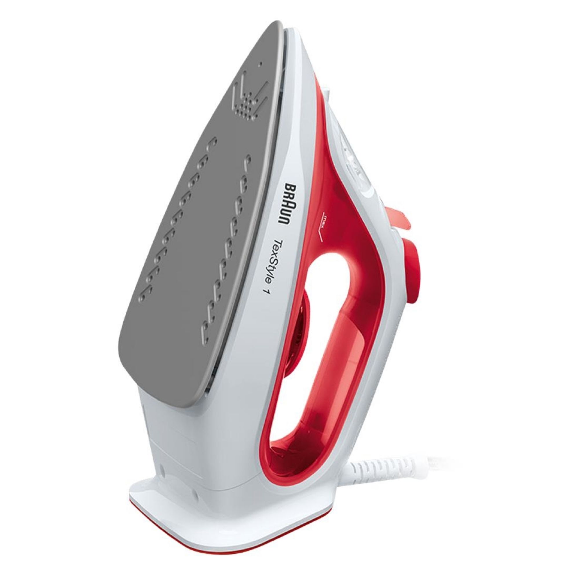 Picture of Braun TexStyle 1 Steam Iron SI1019RD