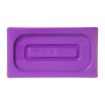 Picture of Pujadas Purple Polinorm Gastronorm Lid 1/1GN
