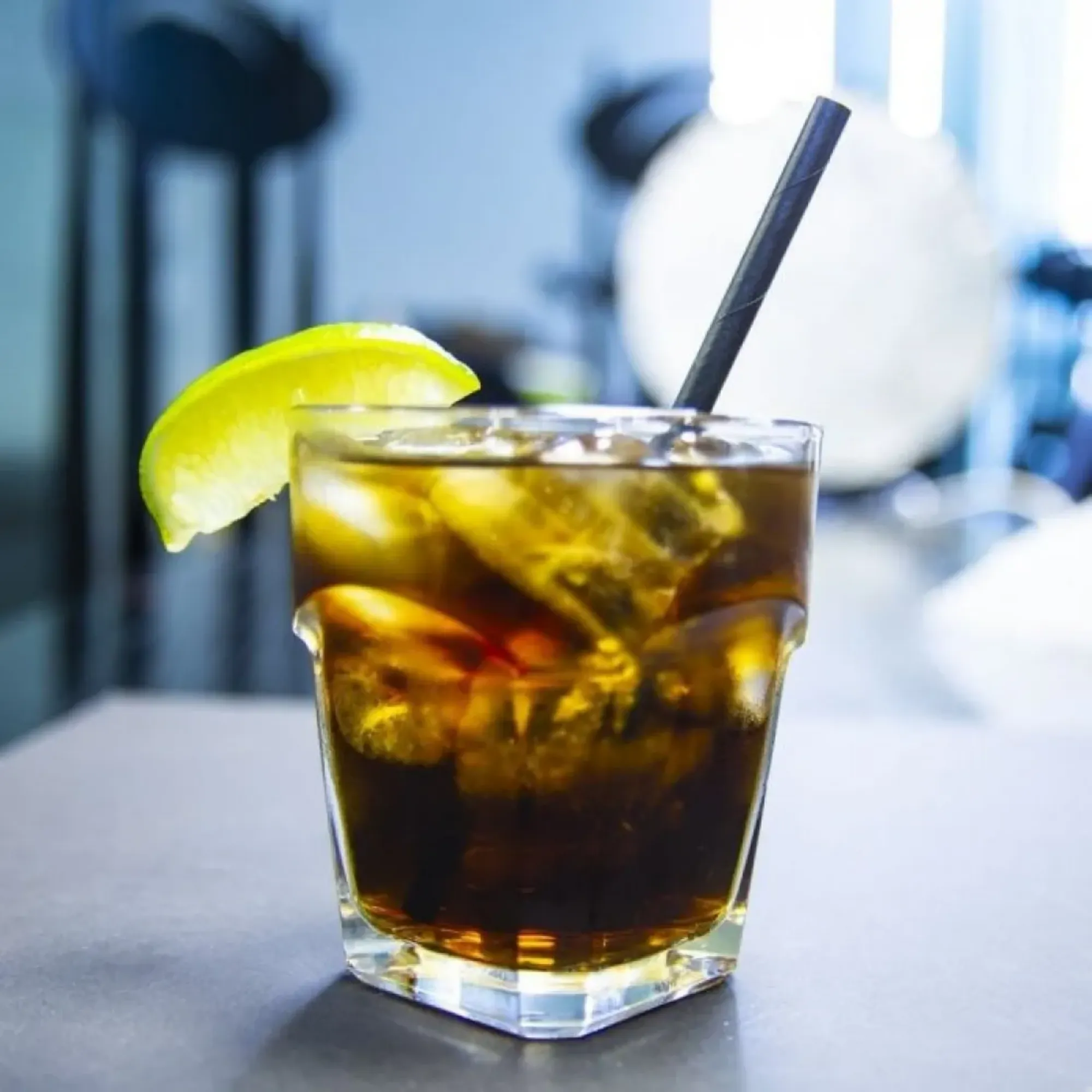 Picture of Biodegradable Black Straw Stirrer 5.5'' Paper X 250