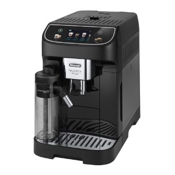 Picture of De'Longhi Magnifica Plus Bean to Cup Coffee Machine, ECAM320.60.B - Black