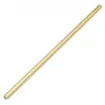 Picture of Biodegradable Straws Gold Paper 8'' X 250 X 24 Pk - 77762641