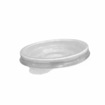Picture of Kraft 6oz Pp Disposable Lid X 1000