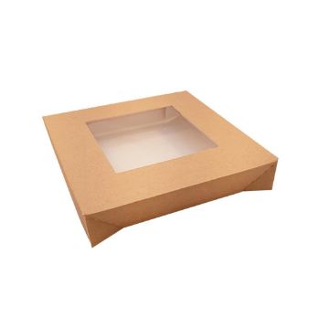Picture of Huhtamaki Taste Hot Box Lids (320 Pack)
