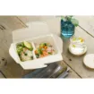 Picture of Bepulp 2 Part Meal Box 500/300ml X 150