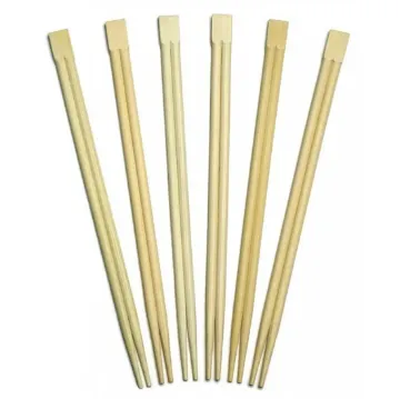 Picture of Wooden Chopsticks X 100