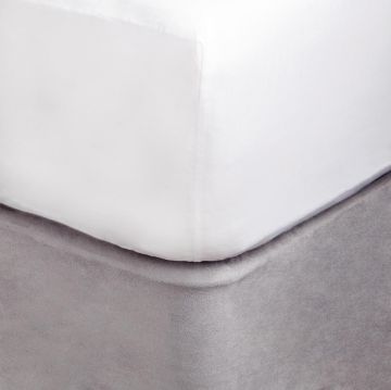 Picture of Mitre Essentials Divan Bed Base Wrap Grey Double