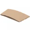 Picture of Compostable 8/9oz Coffee Clutch X 1000