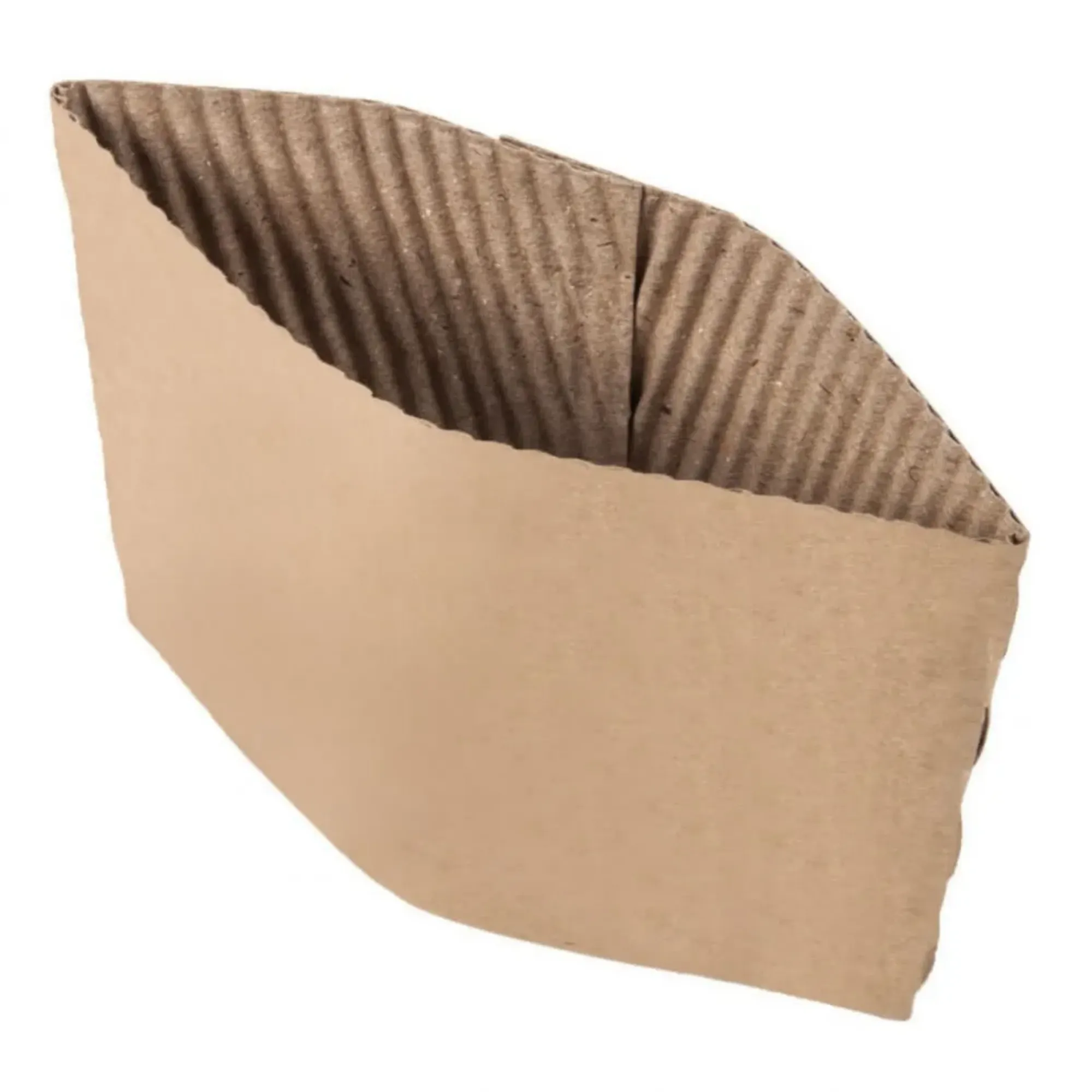 Picture of Compostable 8/9oz Coffee Clutch X 1000