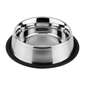 Picture of Bolero Stainless Steel Large Dog Bowl 230mm