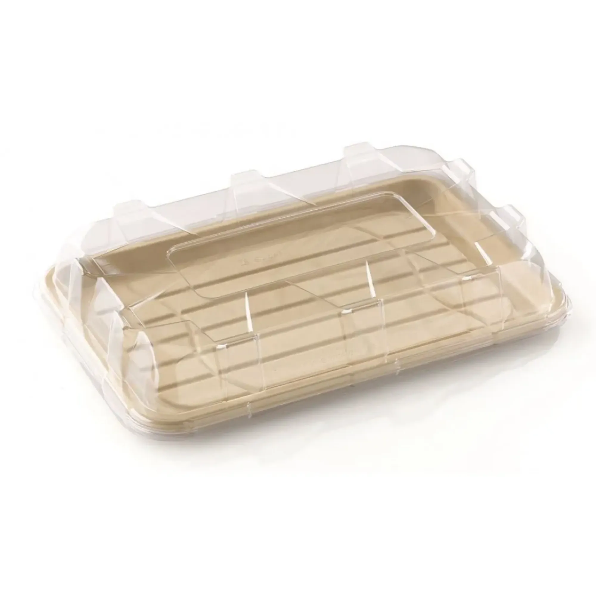 Picture of Sabert Medium Pet Clear Dome Lid X 50