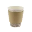 Picture of Compostable 8/9oz Coffee Clutch X 1000