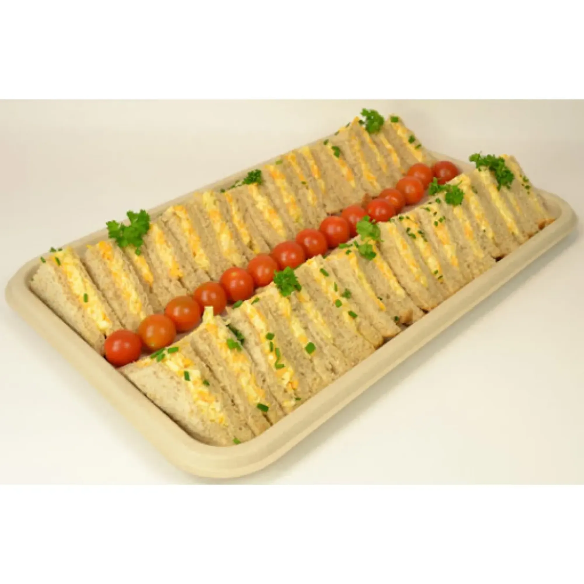 Picture of Bepulp Rectangular 46x30 Platter X 100