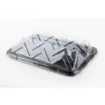 Picture of Sabert Pet Clear Pyramid Lid X 50