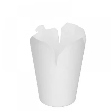 Picture of Noodle Box White 26oz X 500
