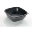 Picture of Sabert 750ml Black Square Bowl X 300