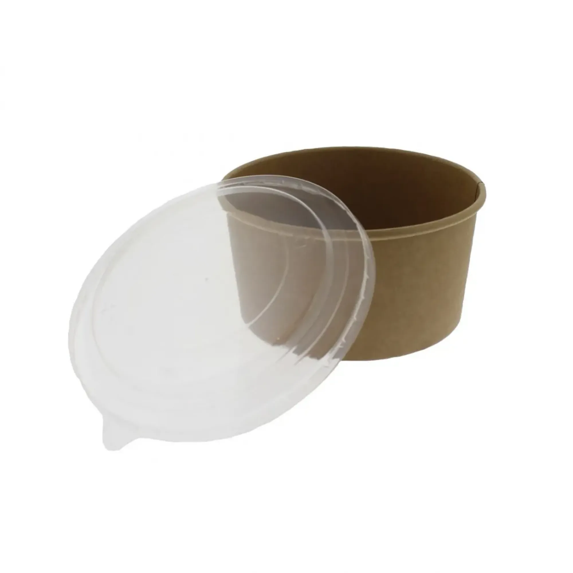 Picture of Pp Vented Lid For 1000ml Wide Bowl X 150