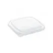 Picture of Rpet Lid For Square Bowls 750-1000ml X 300
