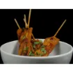 Picture of Bamboo Skewers 4'' X 100 - 07301683