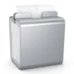 Picture of Tork Xpressnap N4 Napkin Dispenser - Aluminium