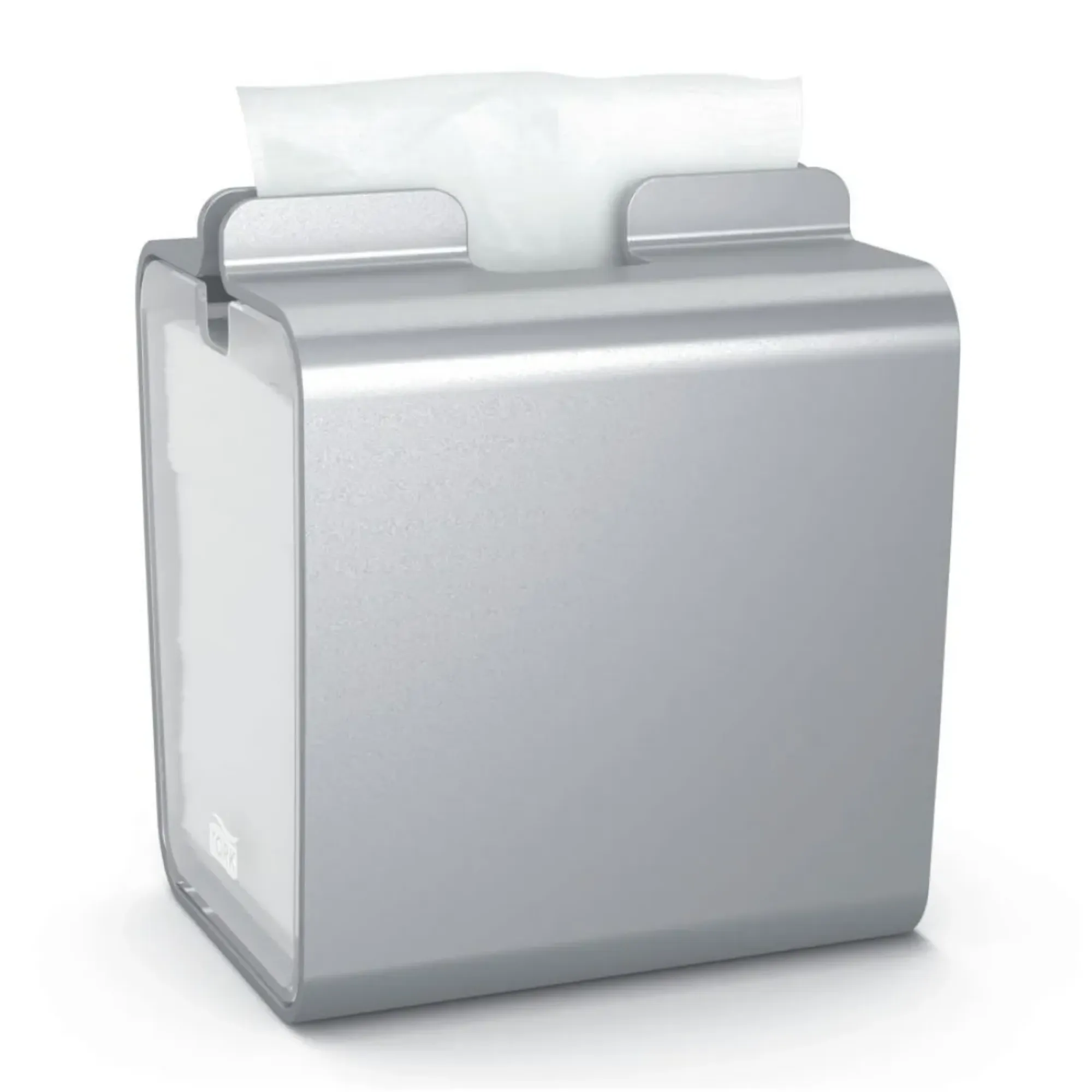 Picture of Tork Xpressnap N4 Napkin Dispenser - Aluminium
