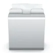 Picture of Tork Xpressnap N4 Napkin Dispenser - Aluminium