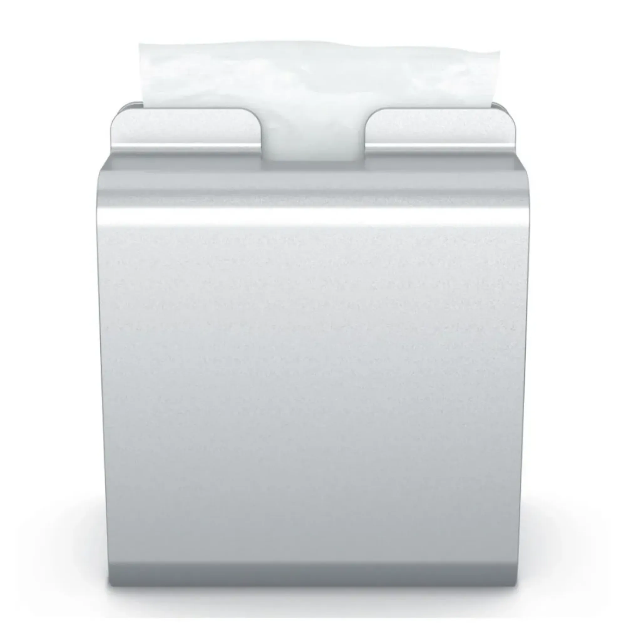 Picture of Tork Xpressnap N4 Napkin Dispenser - Aluminium