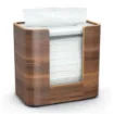 Picture of Tork Xpressnap N4 Napkin Dispenser - Walnut