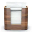 Picture of Tork Xpressnap N4 Napkin Dispenser - Walnut