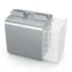 Picture of Tork Xpressnap N4 Napkin Dispenser - Aluminium