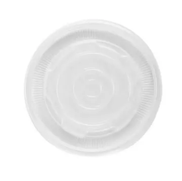 Picture of Plastic Lid 26-32oz White Containers X 500