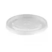 Picture of Plastic Lid 26-32oz White Containers X 500