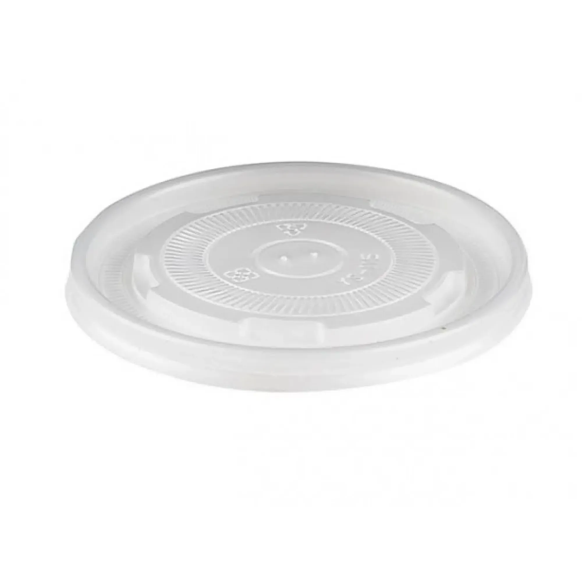 Picture of Plastic Lid 26-32oz White Containers X 500