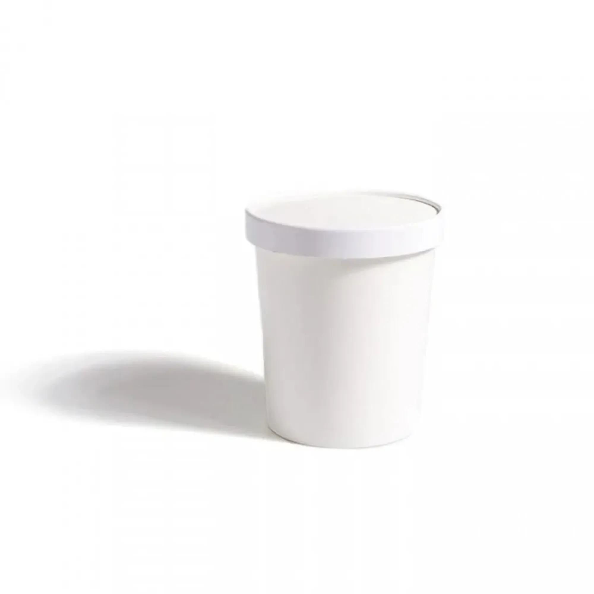 Picture of White 32oz Soup Container X 500