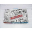 Picture of Large Fish & Chips Bio Box X 100