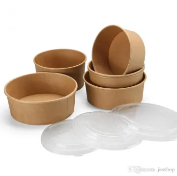 Picture of Kraft 30oz Salad Bowl X 300