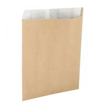 Picture of H/w Brown 3lb Lined Bag X 5kg (200 Per Case)