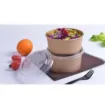 Picture of Lid For Kraft Salad Bowls 16-26oz X 300
