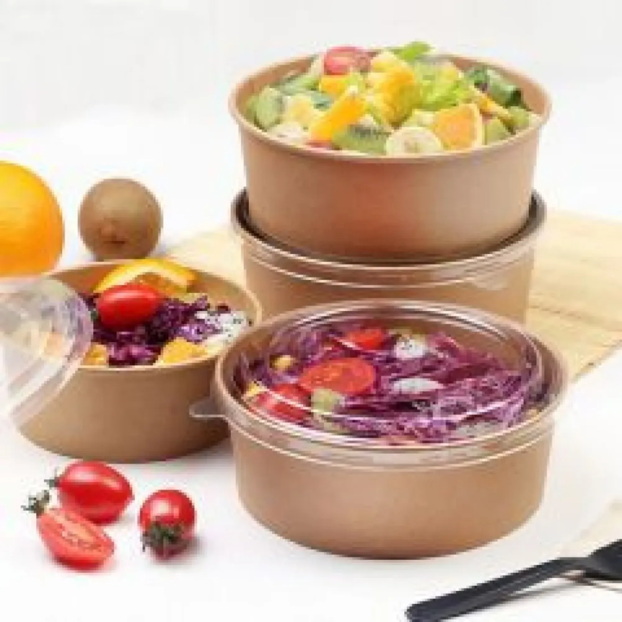 Picture of Kraft 30oz Salad Bowl X 300