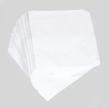 Picture of Greaseproof Chip Bag 5x5 X 1000
