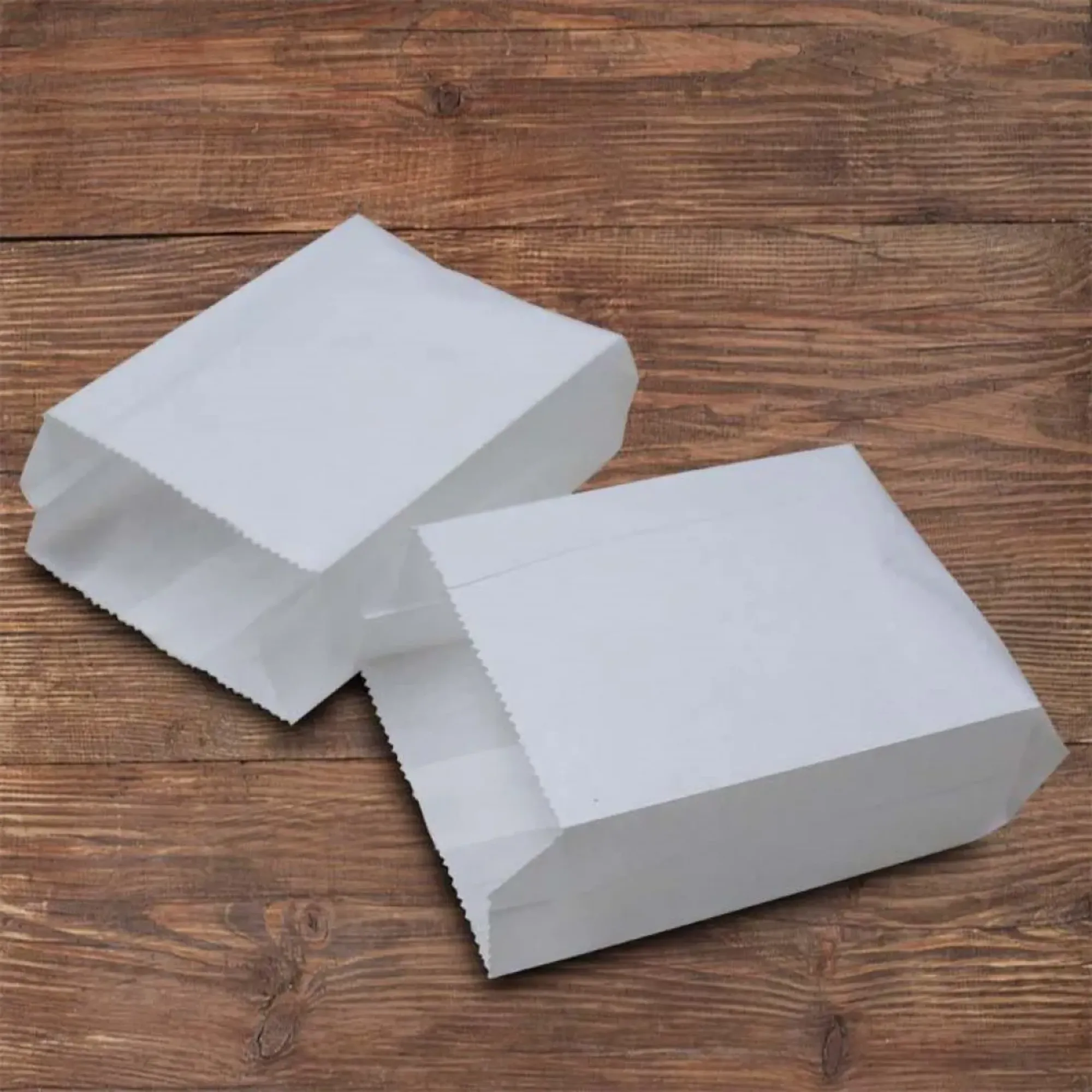 Picture of Greaseproof Chip Bag 5x5 X 1000