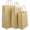 Picture of Kraft Twist Handle Bags Large X 250
