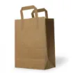Picture of Kraft Carrier Bag Medium X 250