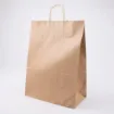 Picture of Kraft Twist Handle Bags Large X 250