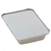 Picture of Foil Container+lid 9x6x2'' X 25