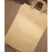 Picture of Kraft Twist Handle Bags Large X 250
