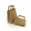 Picture of Kraft Carrier Bag Medium X 250