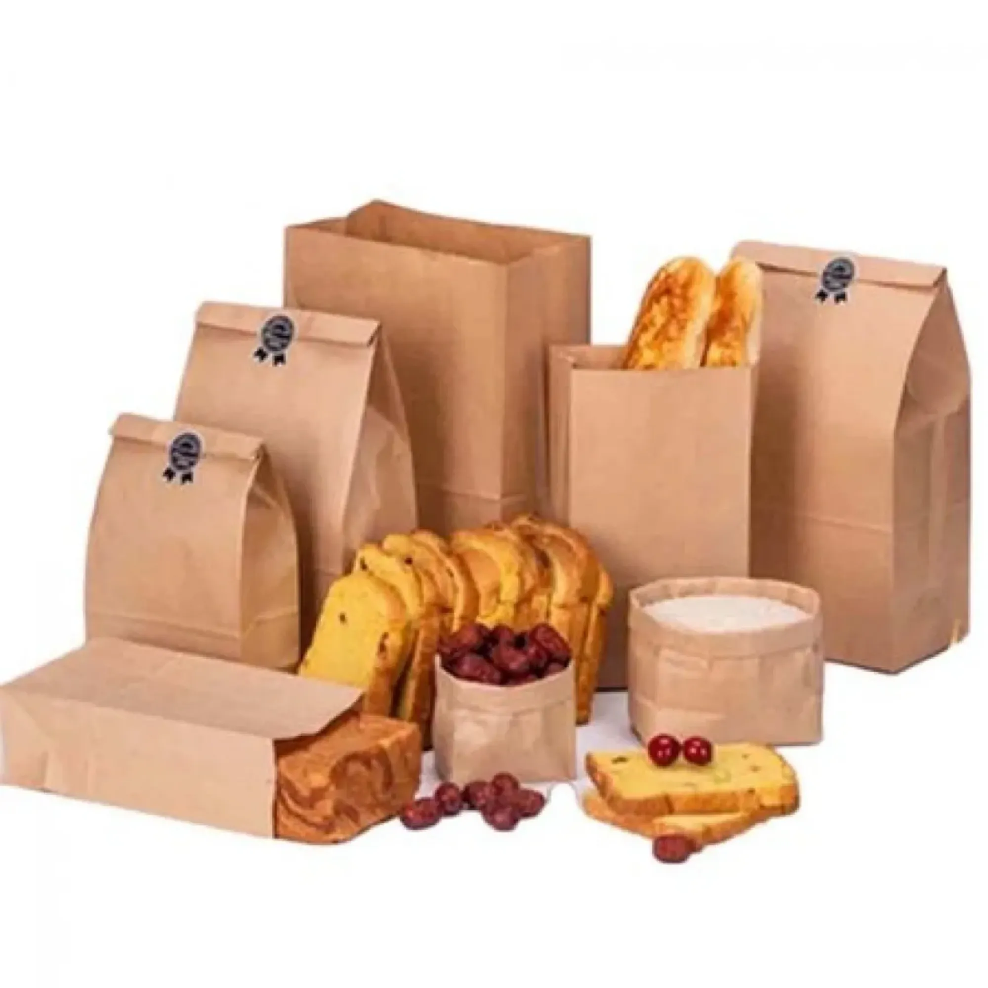 Picture of Kraft Light Bag 10'' X 12'' X 1000